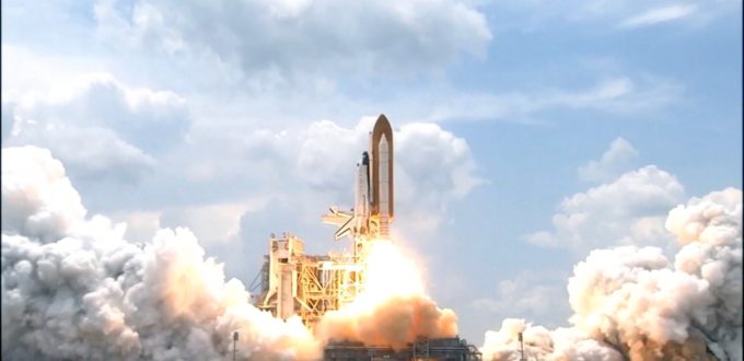 Raketenstart Nasa Cape Caneveral Rocket Weiterbildung Durchstarten Foto: NASA-Imagery/Pixabay.com
