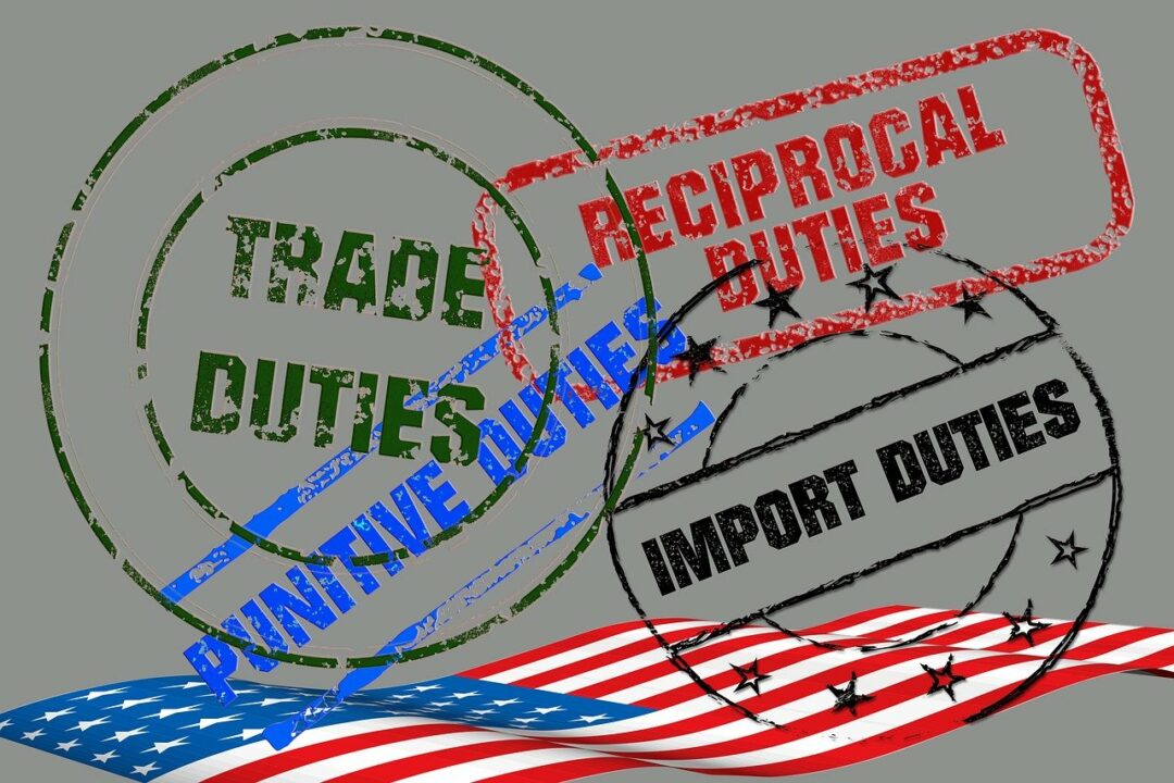 Die IHK Ostwestfalen hat ein Web-Special zum Handel mit den USA erstellt. Es geht um die US-Zölle und die aktuellen Entwicklungen.