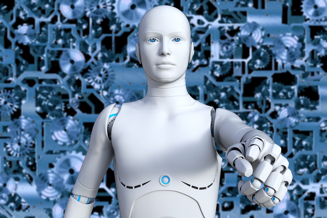 In Bezug auf die Anzahl der Roboter pro 10.000 Beschäftigte liegt Polenz zurück. Die Robotisierung soll beschleunigt werden.