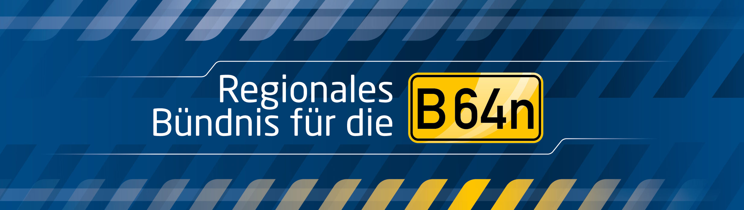 Regionales Bündnis für die B 64n