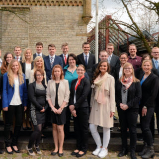IHK-Ausbildungs-Bestenehrung 13.04.2016: Absolventen Paderborn